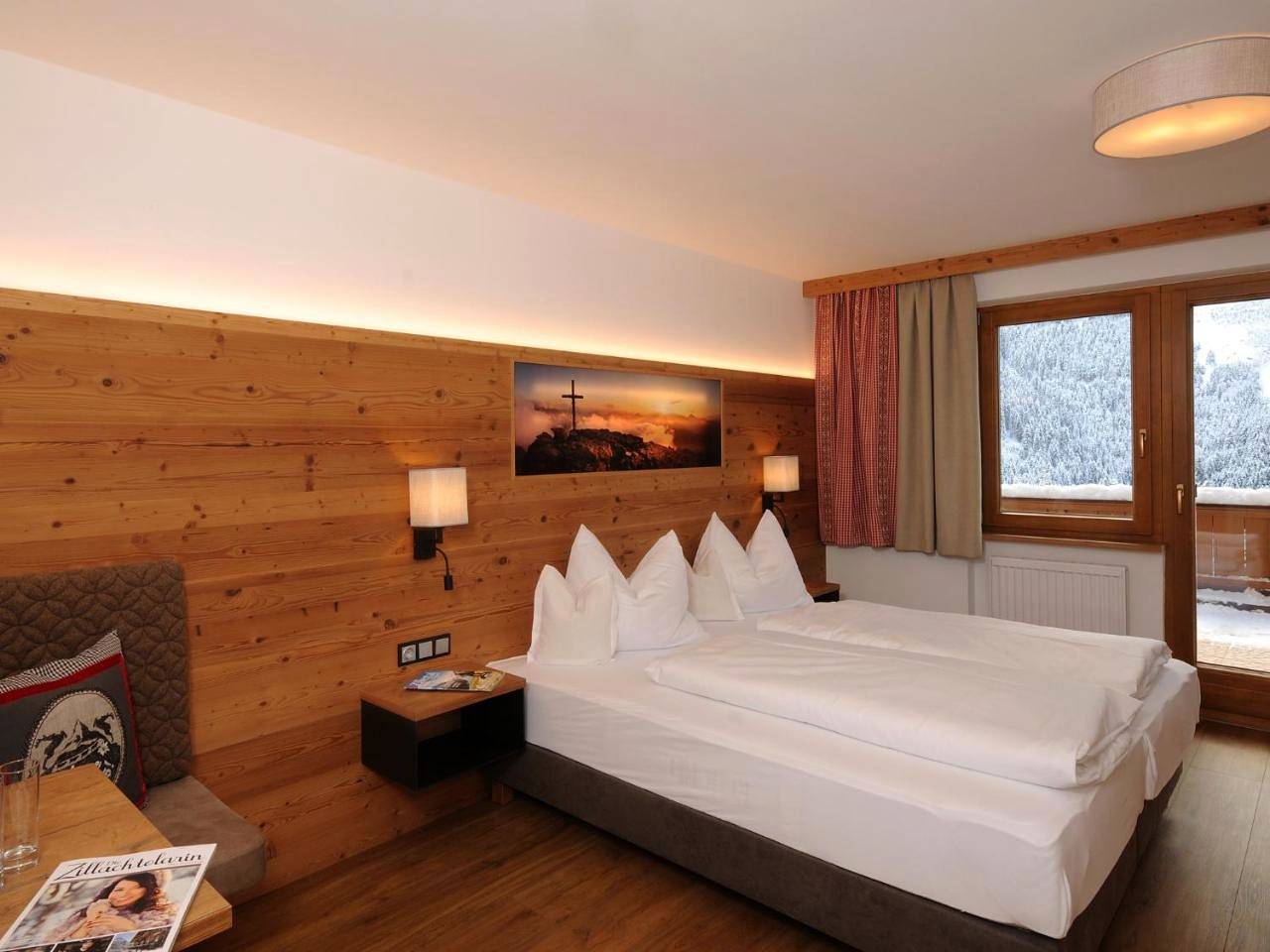 Gasthof Thanner in Brandberg, Zillertaler Alpen