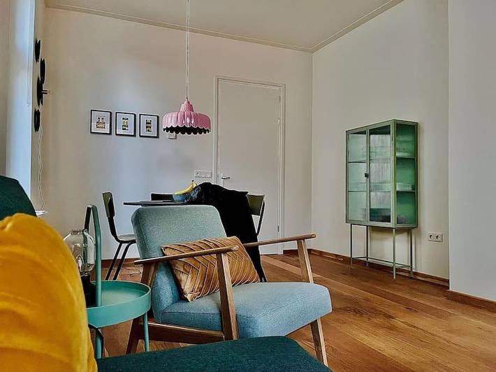 Gîte pour 4 personnes, avec vue à Amersfoort - 4