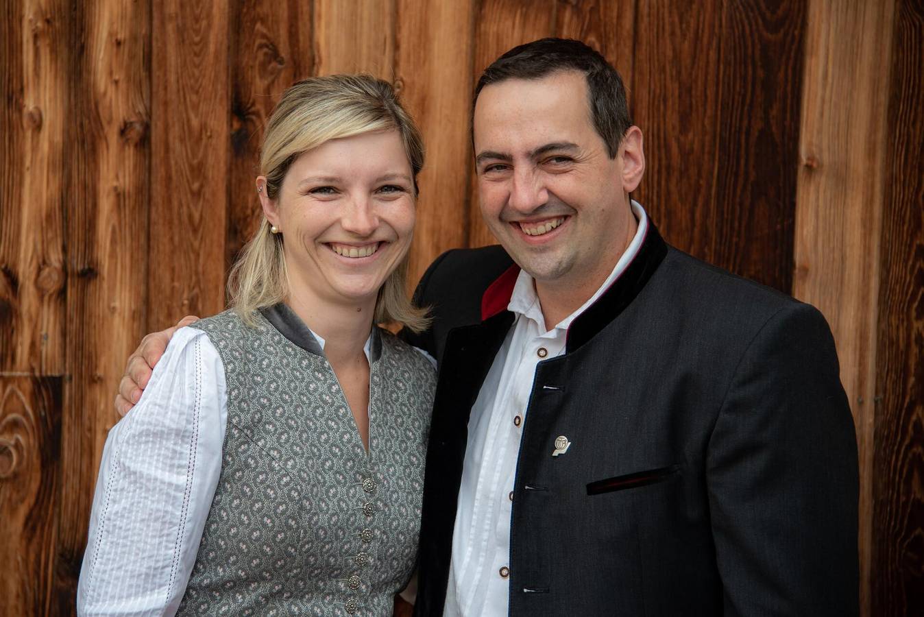 Blumenwiese in Neustift, Neustift im Stubaital