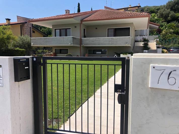 Villa per 3 persone, con Balcone e Idromassaggio nonché Terrazza e Giardino in Valpolicella