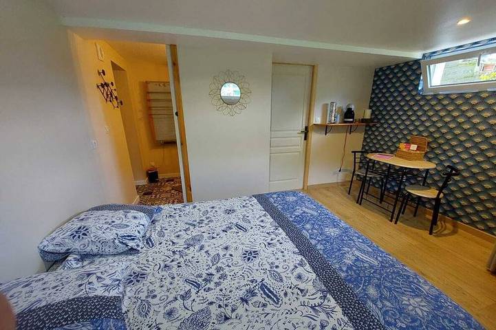 Chambre d’hôte pour 2 personnes