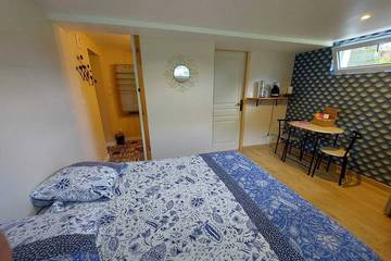 Chambre d’hôte pour 2 personnes à Teloché