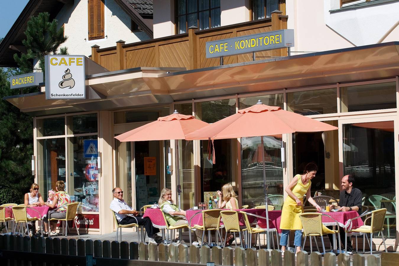 Doppelzimmer mit Balkon - Nr. 4 in Bad Häring, Kitzbüheler Alpen