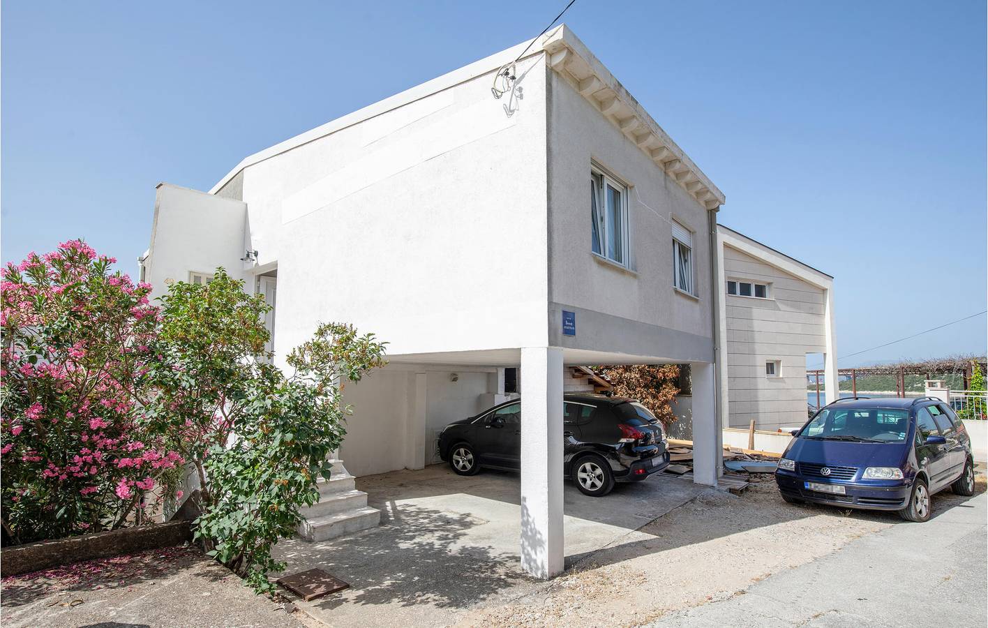 Entire holiday apartment, Holiday apartment for 4 people with terrace in Klek, Dubrovnik-Neretva