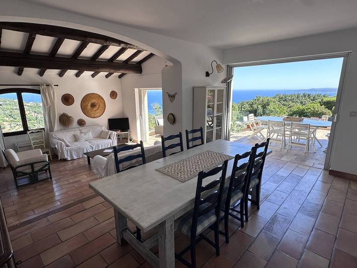 Ferienhaus für 8 Personen, mit Haustier in Les Issambres - 4