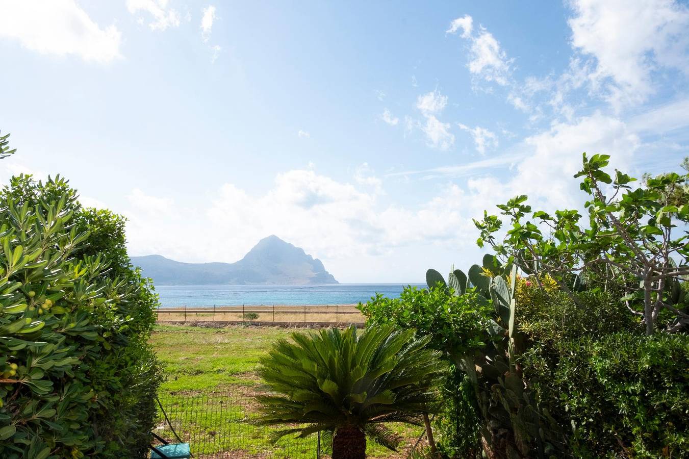Casa Za Lisa in Macari, San Vito Lo Capo