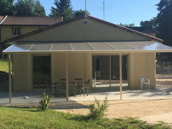 Location de vacances pour 6 personnes, avec terrasse et vue, animaux acceptés à Chancelade - 3