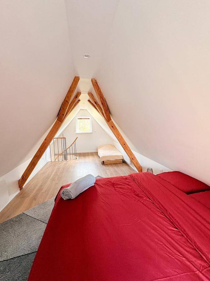 Appartement entier, Duplex cozy coeur Alsace in Dinsheim-sur-Bruche, Bas-Rhin Alsace