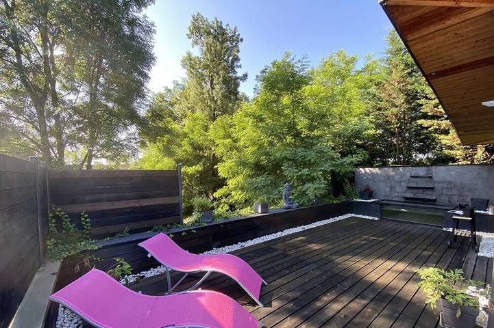 Ferienhaus für 4 Personen, mit Whirlpool und Terrasse in Franche-Comté - 3