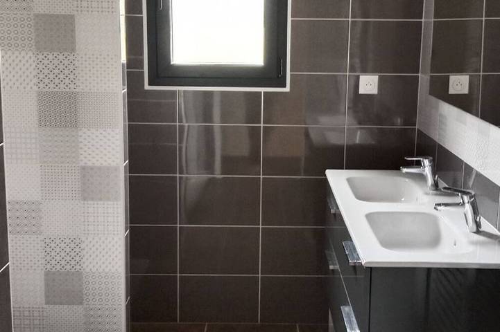 Maison de vacances pour 6 personnes, avec terrasse et jardin - 1