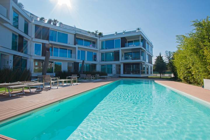 Gîte pour 3 personnes à Lonato del Garda