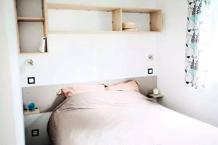 Mobil home pour 10 personnes à Monterblanc - 3