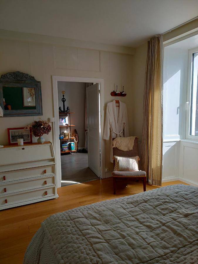 Chambre d’hôte pour 2 personnes, avec jardin et terrasse à Groix - 4