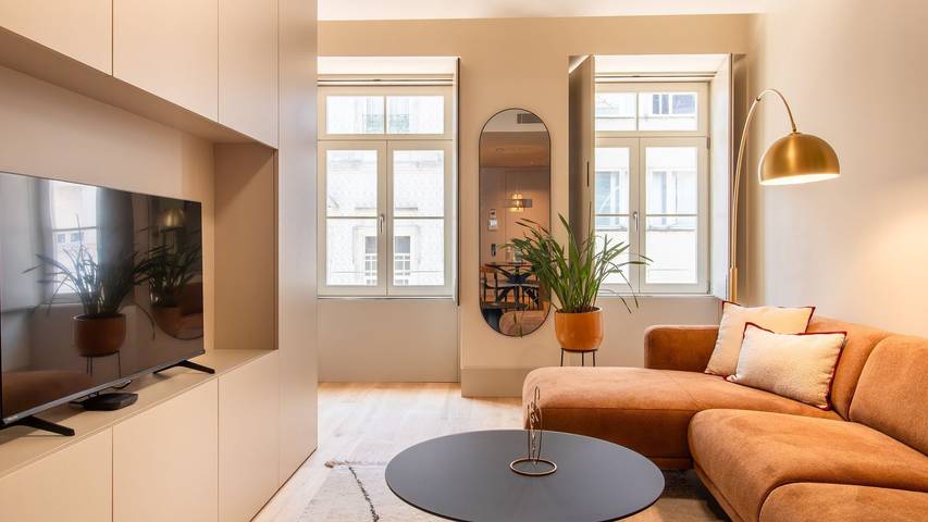 Holiday apartment for 4 people - 1