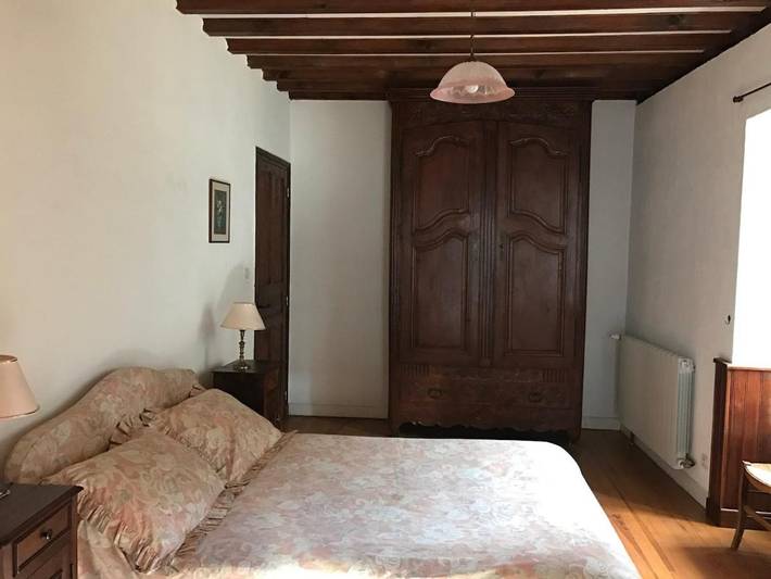 Location de vacances pour 6 personnes, avec vue et jardin à Borce - 3