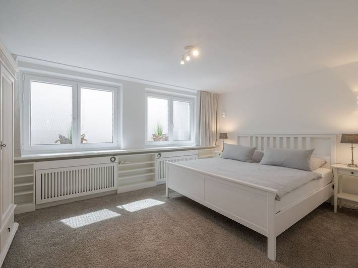 Ferienwohnung für 4 Personen, mit Terrasse in Munkmarsch - 2