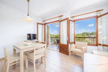 Apartment in Santanyí, Mallorca Süden für 3 