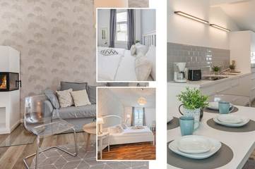 Ferienwohnung für 8 Personen in Ahlbeck