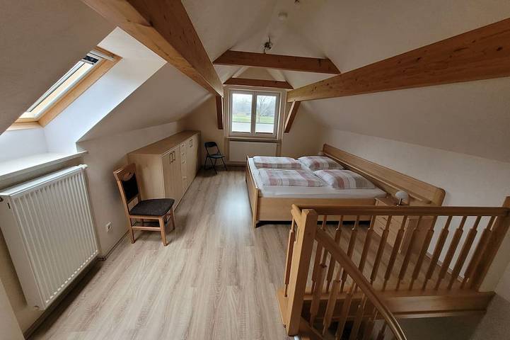 Ferienwohnung für 2 Personen, mit Garten und Terrasse in Schlepzig - 2