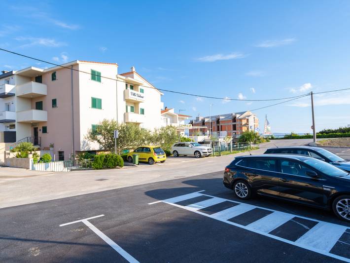Entire apartment, Lucius 2 in Podstrana, Split-Dalmatia