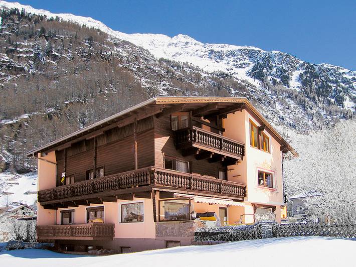 Vakantiehuis voor 16 personen, met Balkon in Zwieselstein