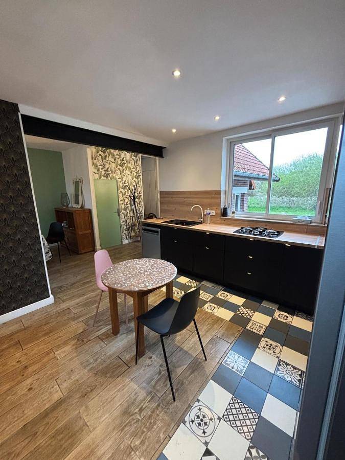 Location de vacances pour 6 personnes, avec Terrasse à Arques-la-Bataille - 3