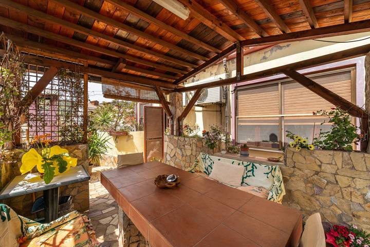 Location de vacances pour 2 personnes, avec jardin dans Sud Sardaigne - 4