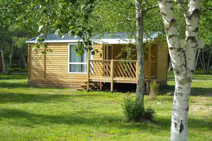 Camping für 4 Personen in Lacanau