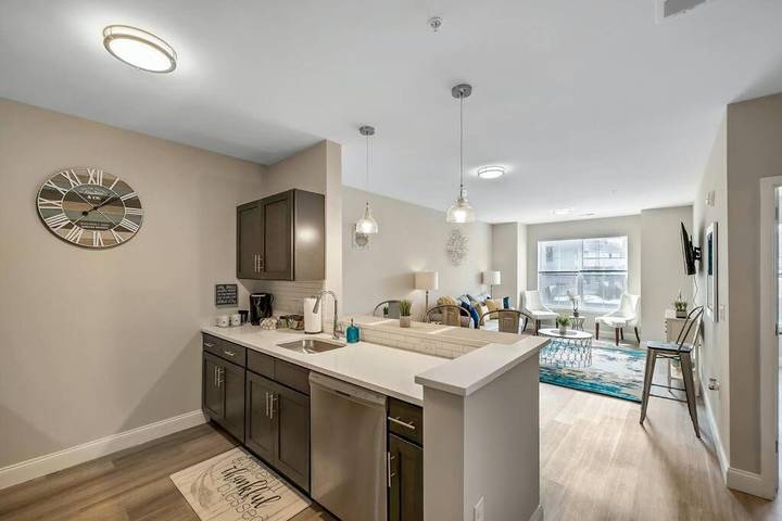 Appartement de vacances pour 4 personnes - 1