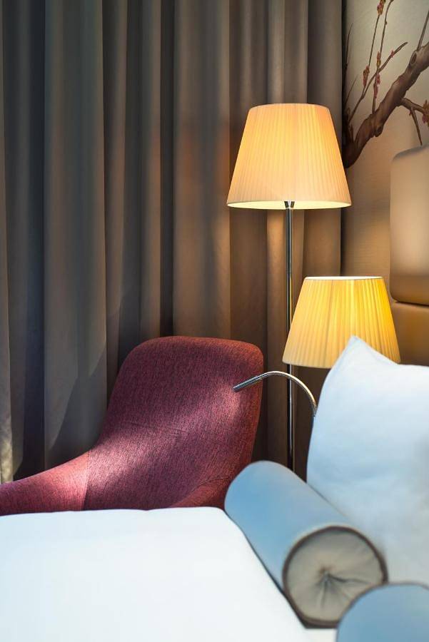 Crowne Plaza Berlin - Potsdamer Platz, an Ihg Hotel in Kreuzberg Berlin, Berlin