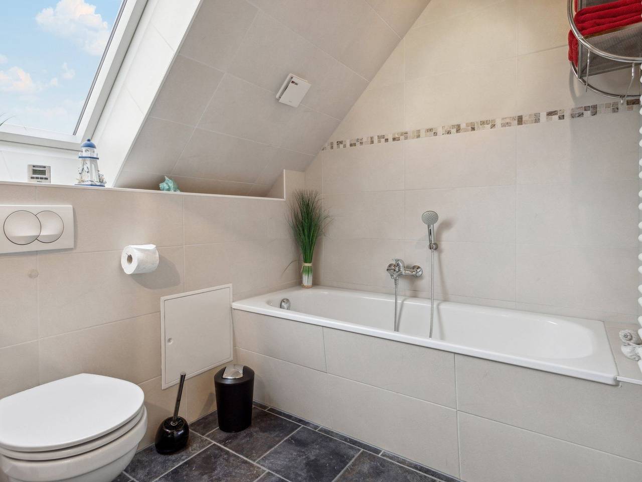 Ferienhaus-Bodden in Neuendorf (Bei Saal), Saal