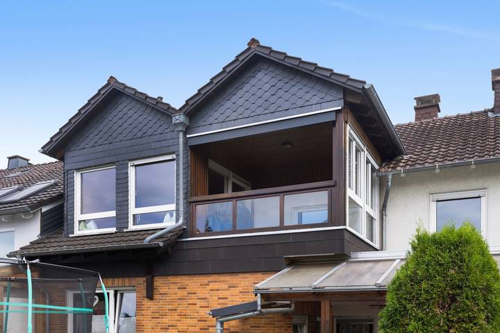 Ganze Wohnung, Apartment Gartenblick in Korbach, Waldecker Land
