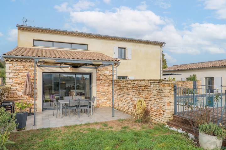 Location de vacances pour 6 personnes, avec jardin dans Gorges de l’Ardèche - 2