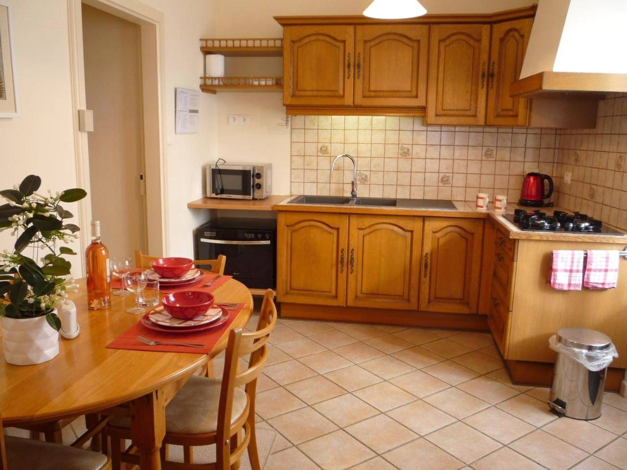 Chez Edèll in Monpazier, Périgord Pourpre