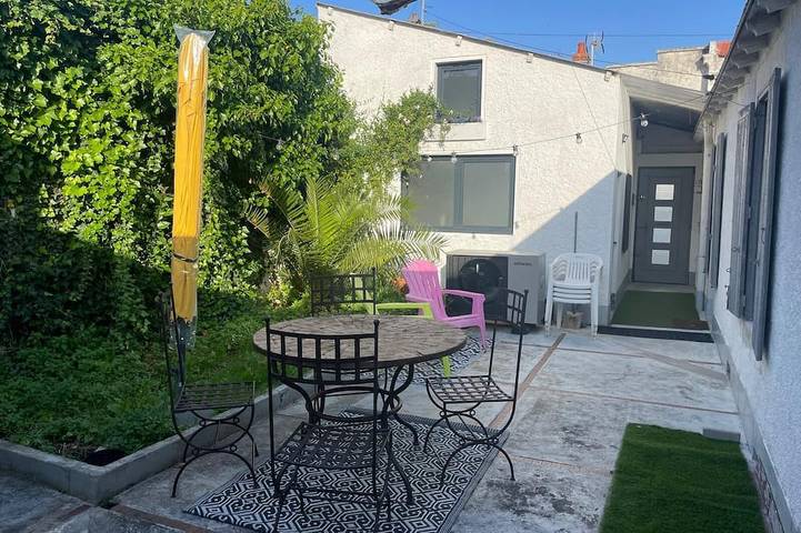 Vacation rental for 8 people à La Rochelle