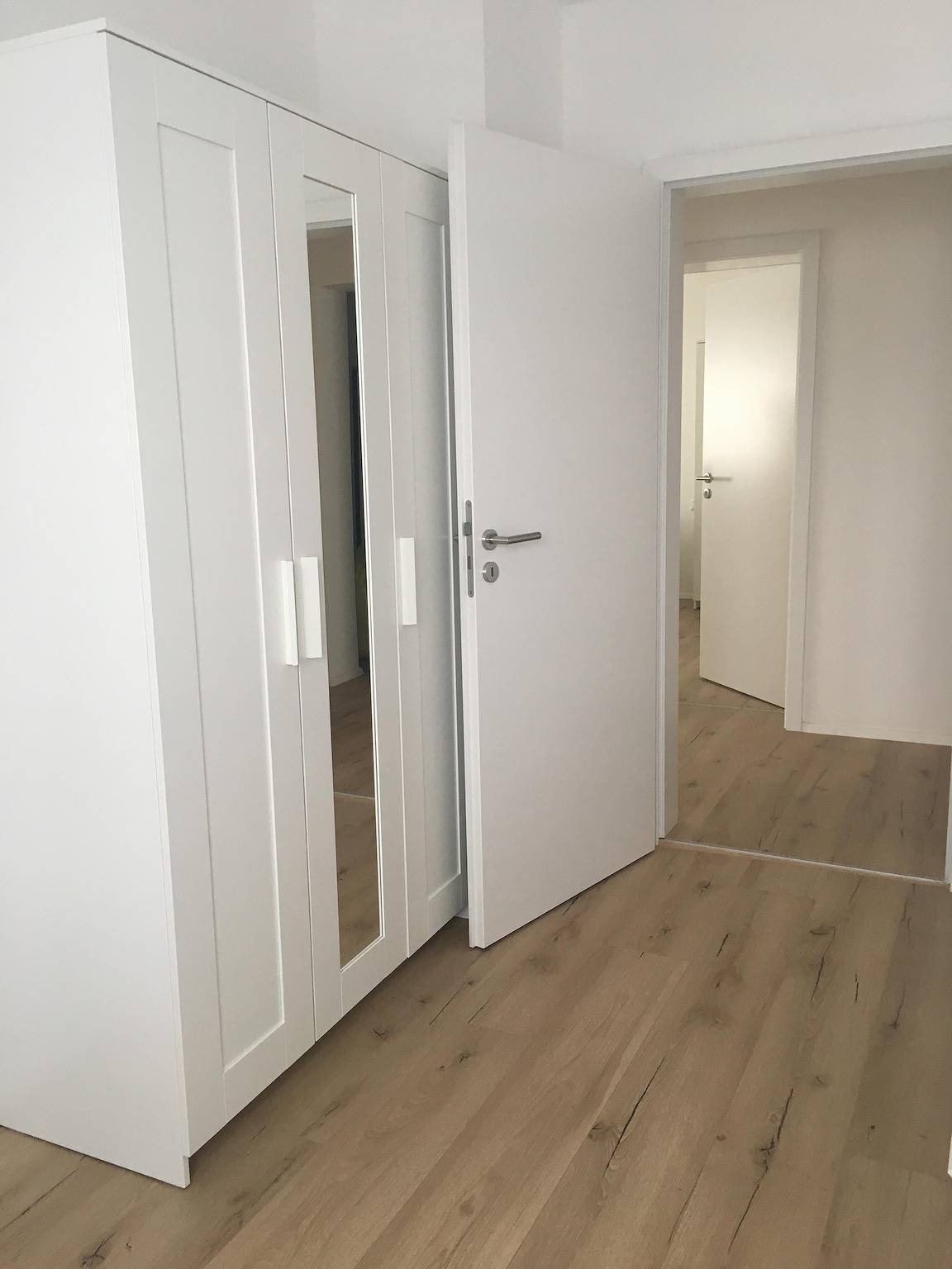 Ganze Ferienwohnung, Apartment Seeperle - Ferienwohnung, 70qm, max 6 Personen in Friedrichshafen, Region Bodensee-Oberschwaben
