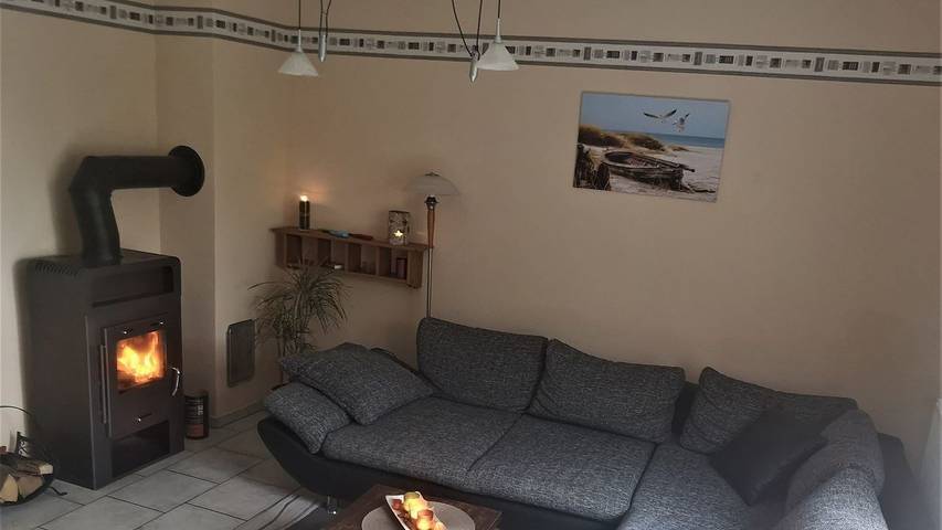 Ferienwohnung für 3 Personen, mit Garten und Sauna in Hohen Wieschendorf - 3