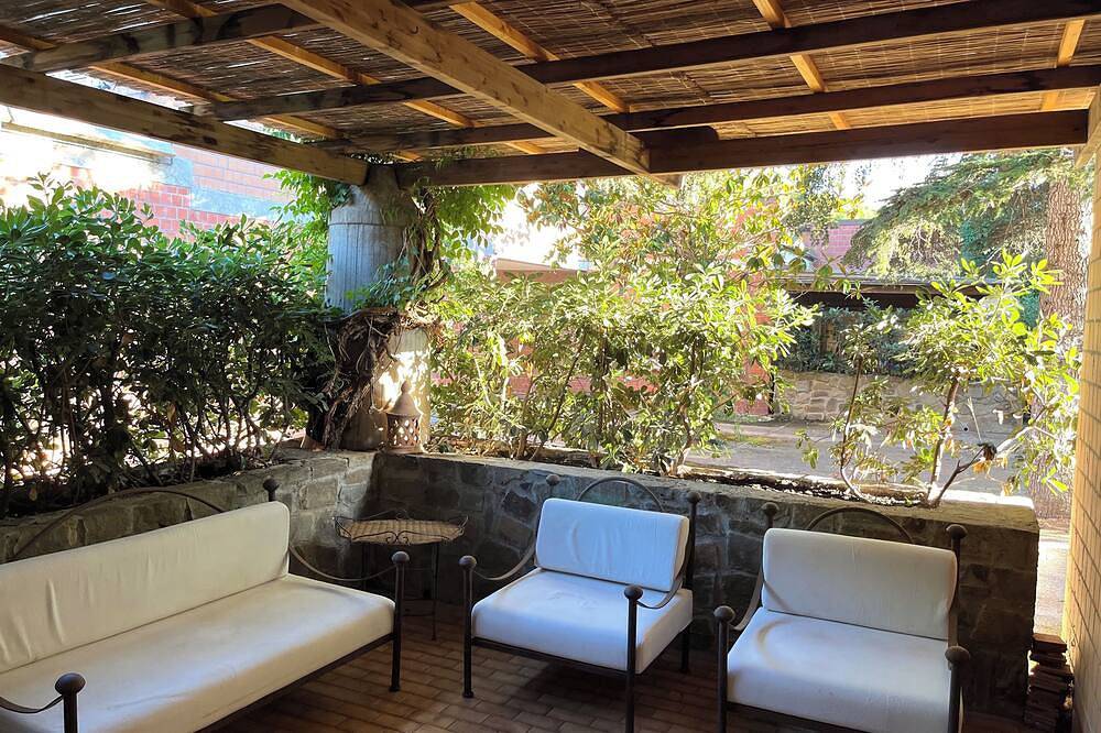 Casa Mareverde - House with garden and veranda in Punta Ala - Relax, Sea and Nature in Castiglione della Pescaia, Grosseto Province