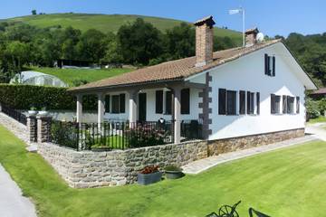 view of accommodation