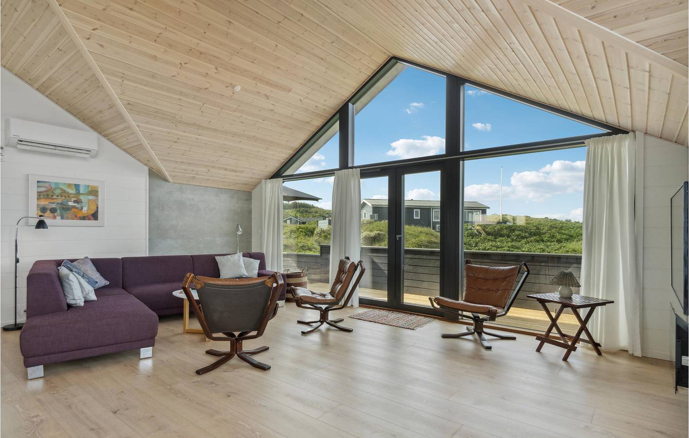Ferienhaus für 8 Personen mit Garten in lønstrup, Hjørring und Umgebung