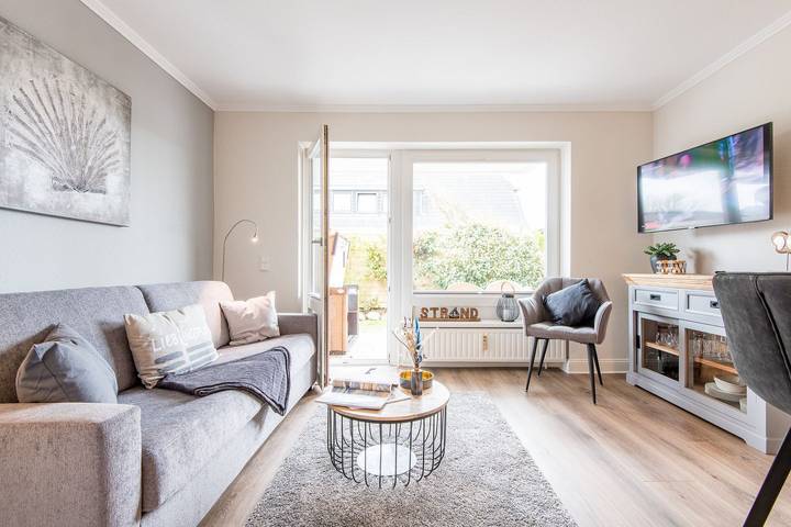 Ferienwohnung für 3 Personen, mit Terrasse - 1