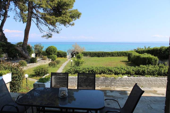 Villa für 12 Personen, mit Garten, mit Haustier in Chalkidiki - 2