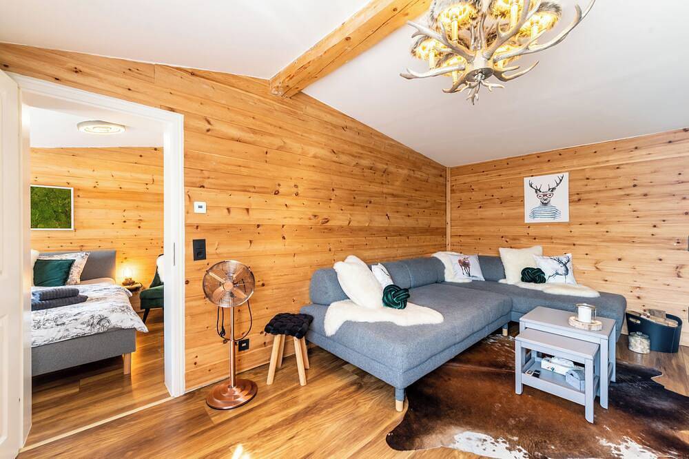 \"Einfach abschalten\" - Haus Am Wald in Bad Schandau in Porschdorf, Bad Schandau