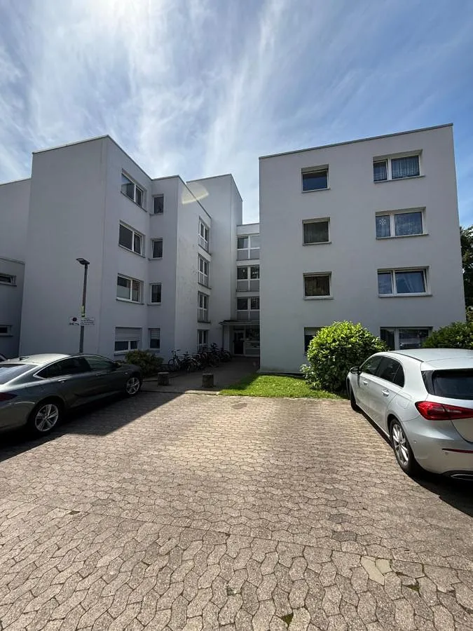 Apartamento de vacaciones para 4 personas, con vistas y balcón - 1