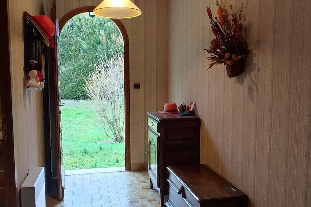 House in Valbonnais near a lake ideal for walking and cycling in Valbonnais, Nationalpark Écrins