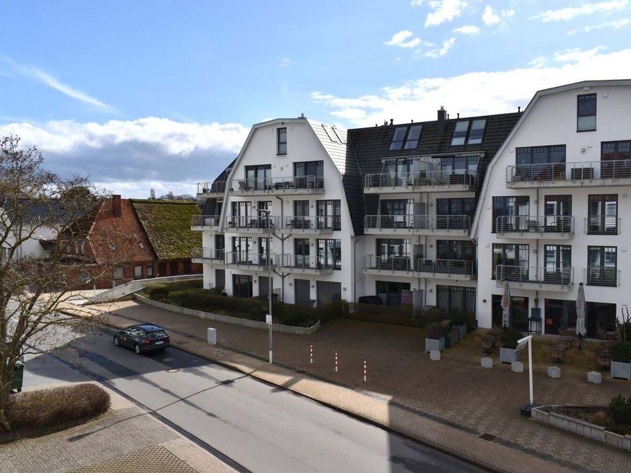 Ganze Ferienwohnung, Strandhotel Appartement Nr.33 in Niendorf, Timmendorfer Strand