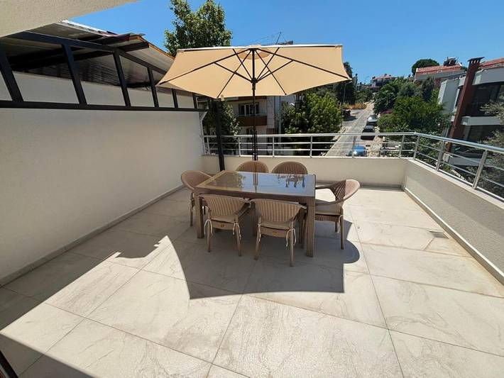Holiday apartment for 8 people, with terrace - 1