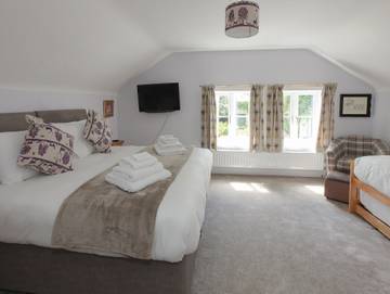 Holiday Rental for 6 People in Bakewell, Peak District, Photo 3