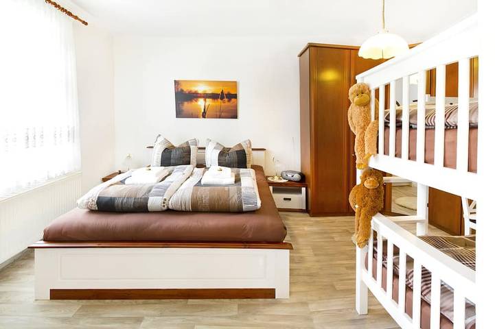 Bauernhof für 4 Personen, mit Garten in Prignitz - 2