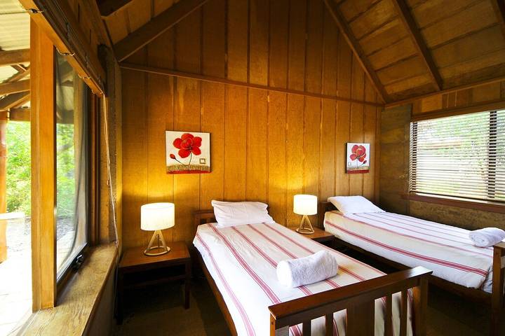 Holiday home for 6 people, with garden in Yallingup